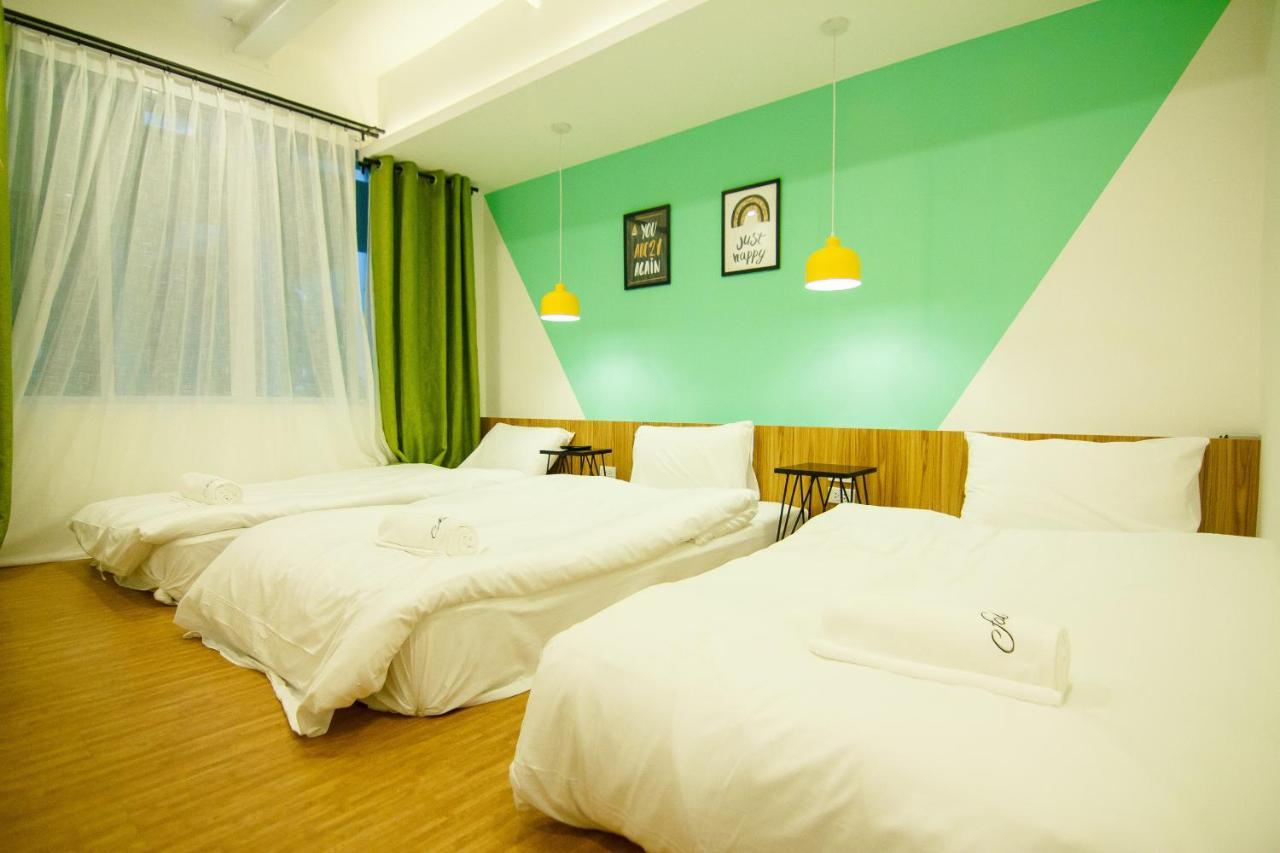 Hostel Folk Poshtel Asok Bangkok Exterior foto
