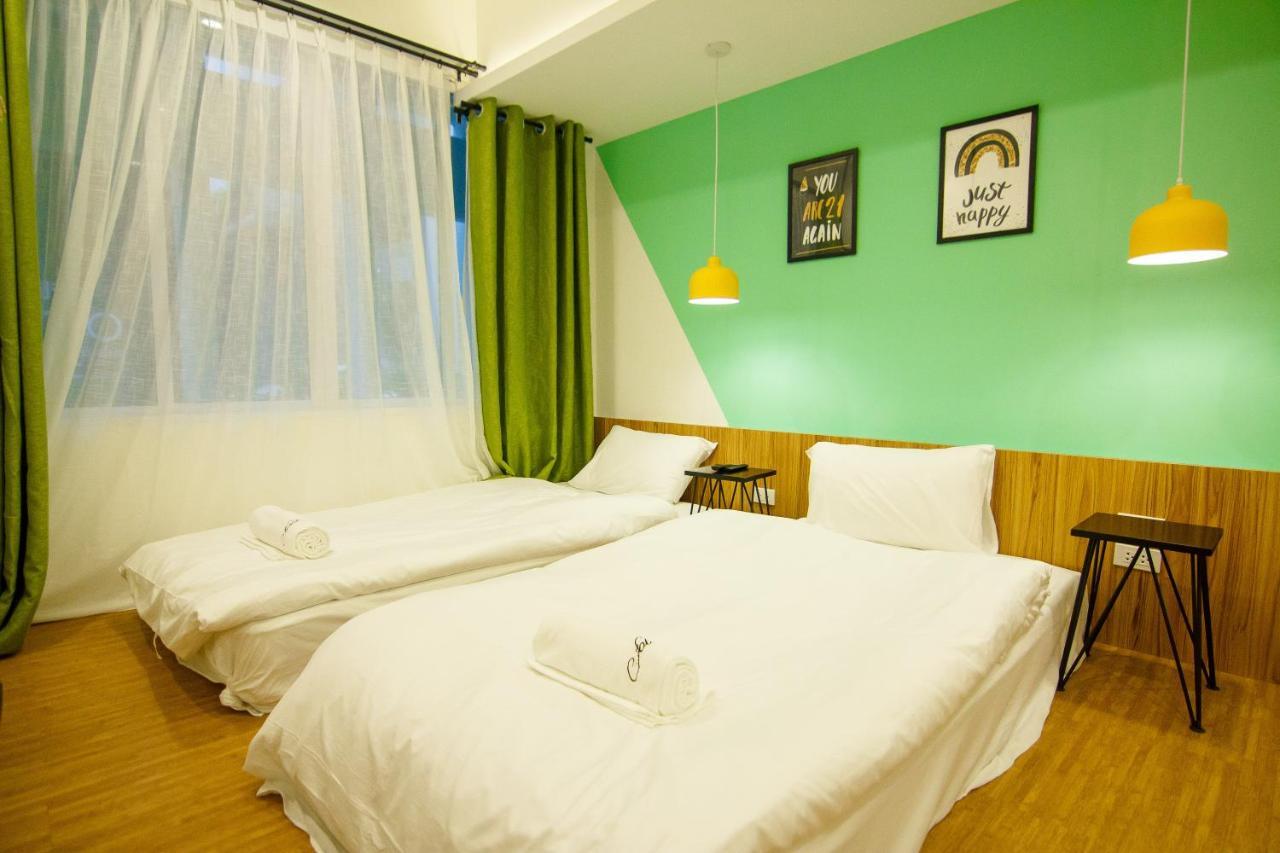 Hostel Folk Poshtel Asok Bangkok Exterior foto